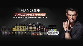 Mancode Products Range