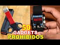 50 gadgets prohibidos que puedes comprar en Amazon en 2024