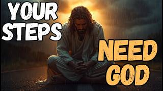 MORNING PRAYER: Stop Guessing Your Path: TRUST GOD with Your PLANS and PURPOSE