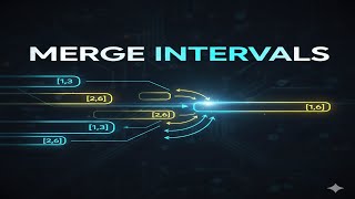 Merge Overlapping Intervals – Stop Memorizing, Start Understanding