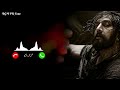 Mark Title Glimpse Bgm | Kichcha Sudeepa | Vijay Kartikeyaa | Ajaneesh B Loknath | BGM PR Tone