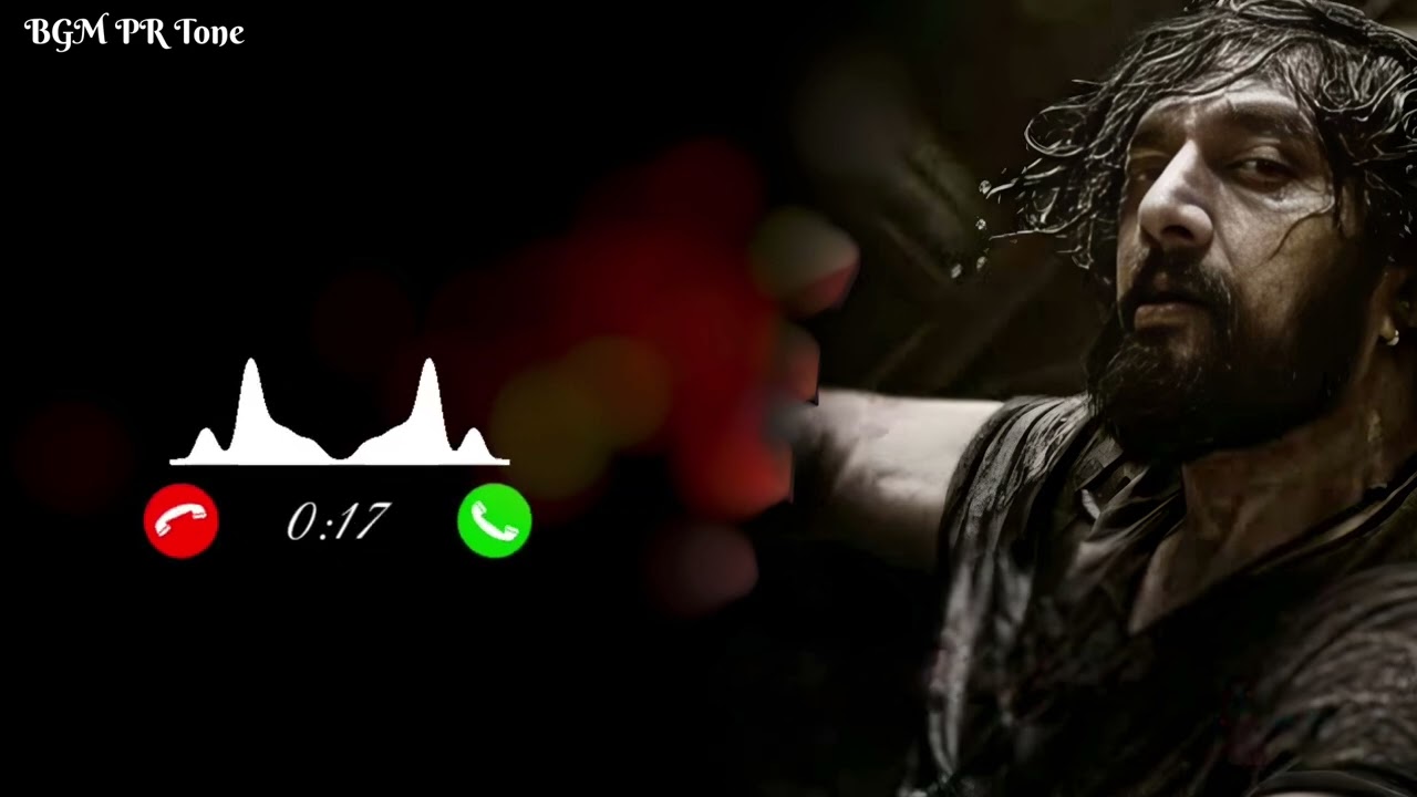 Mark Title Glimpse Bgm | Kichcha Sudeepa | Vijay Kartikeyaa | Ajaneesh B Loknath | BGM PR Tone