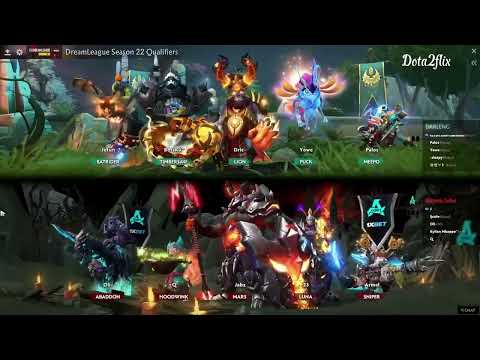 Aurora vs Team Darleng SEA GRAND FINAL - DREAMLEAGUE S22 SEA DOTA 2