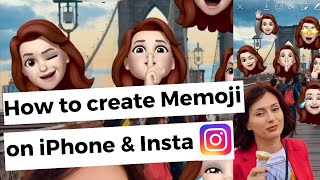 How to create and use your Memoji on iPhone or iPad. Tips and Tricks screenshot 5