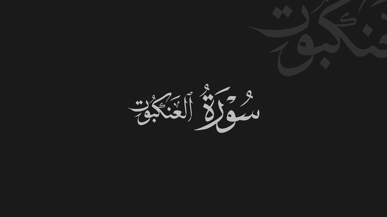 Ankebut Suresi|46.69/ Ayet|Sherif Mostafa