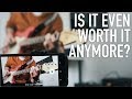 Instagram Guitar Players... This Video Is for You