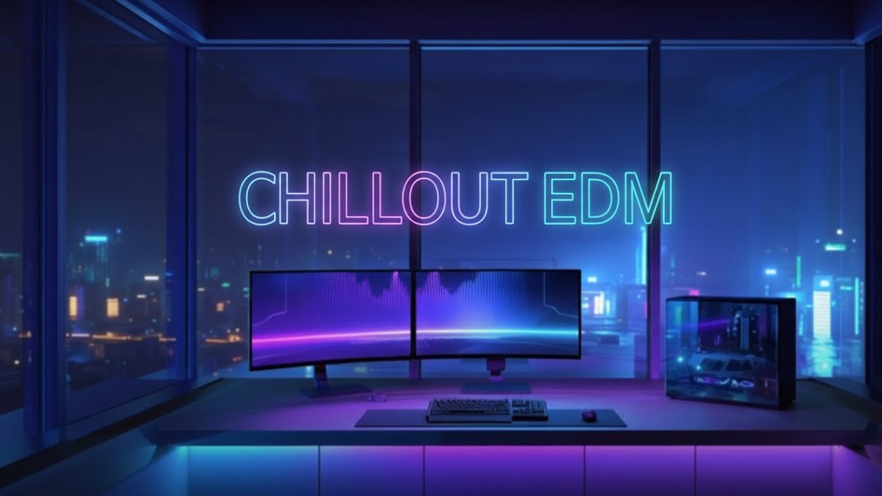 EDM for Maximum Concentration | Deep Coding Flow inspired by Kygo, Calvin Harris & Zedd 2025