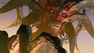 Diablo 4 Mephisto Death Cinematic 4K