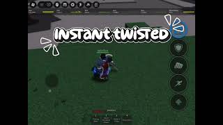 Techs that I learned from training. #tsb #roblox #tech