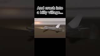 Turkish (Cargo)  Airlines Flight 6491 #plane #crash