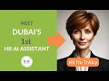 Revolutionizing HR: Introducing UAE's 1st HR AI Assistant! 🌐✨