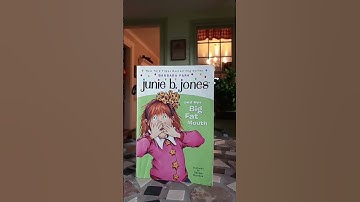 Thumbnail of Which is your favorite Junie B. Jones Book? #trend #shorts