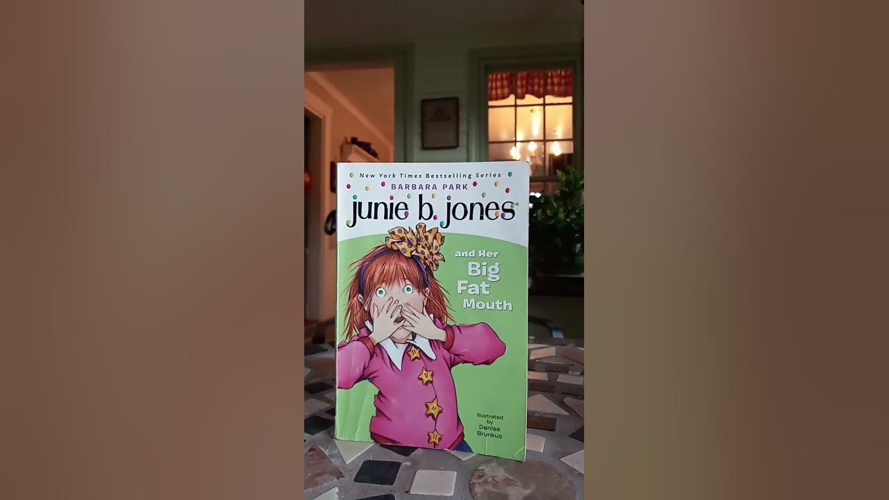 Which is your favorite Junie B. Jones Book? #trend #shorts