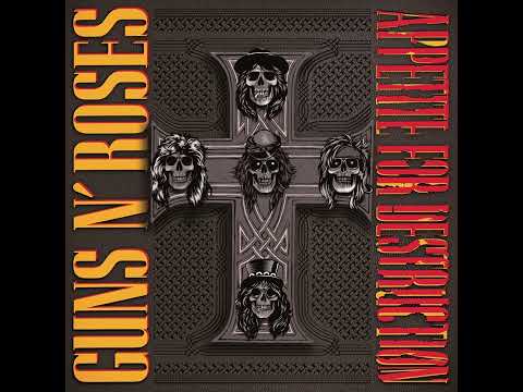 Guns N' Roses feat. Buckethead - Nightrain 2002 Boston (Studio Remix 2025)