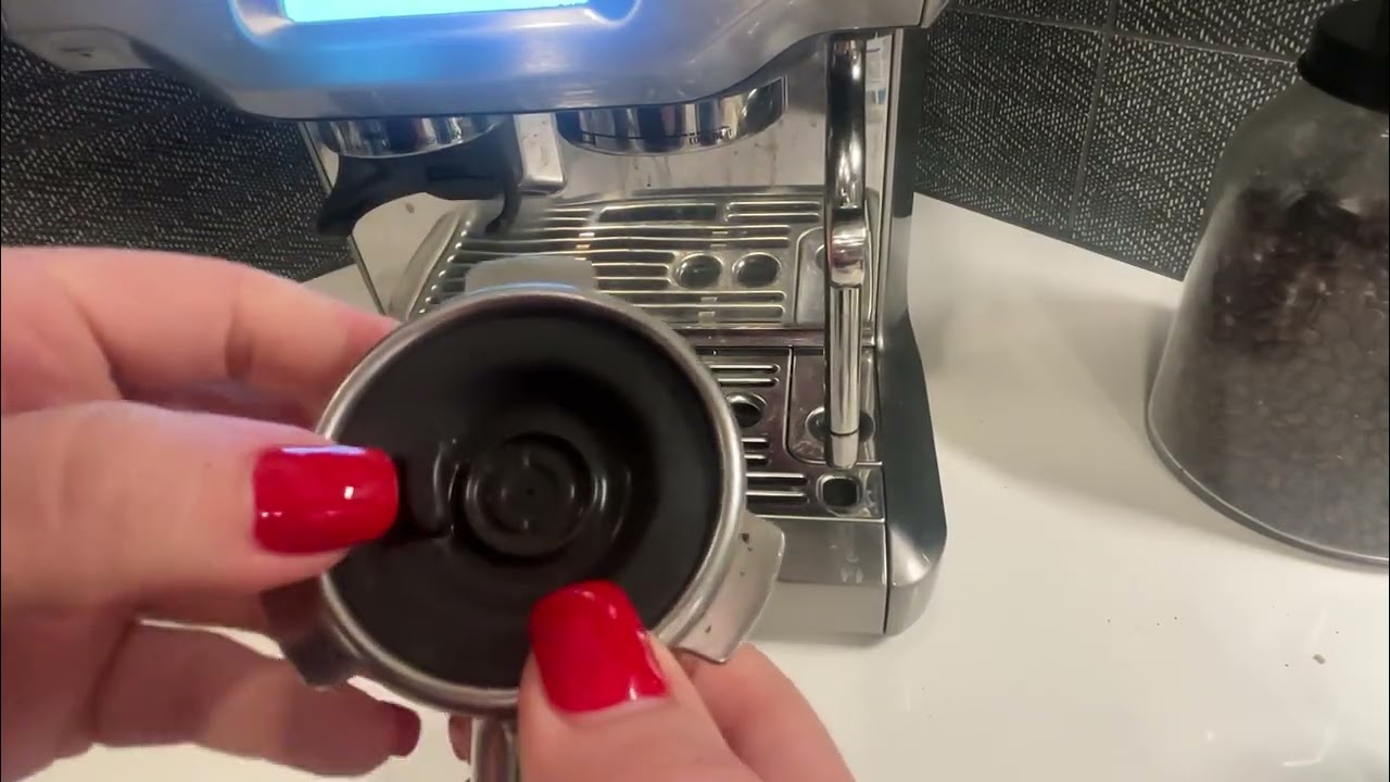 Espresso Machine Cleaning Tablets Descaling