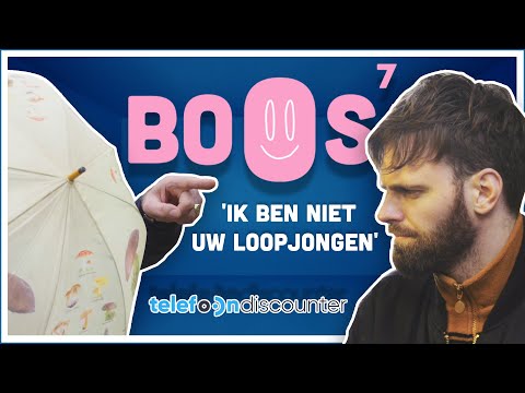 TELEFOONDISCOUNTER: GELD WEG, PRODUCTEN WEG, EIGENAAR WEG | BOOS S07E03