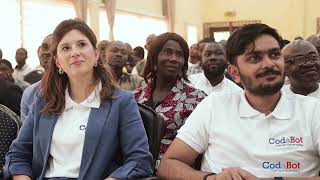 CODABOT STEM CONFERENCE GHANA