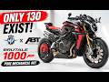 Only 130 Exist: The Brutale 1000 ABT Is Pure Mechanical Art
