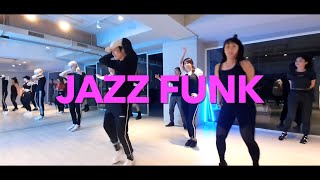 210308 Jazz funk chroeograohy by Jimmy/Jimmy dance studio
