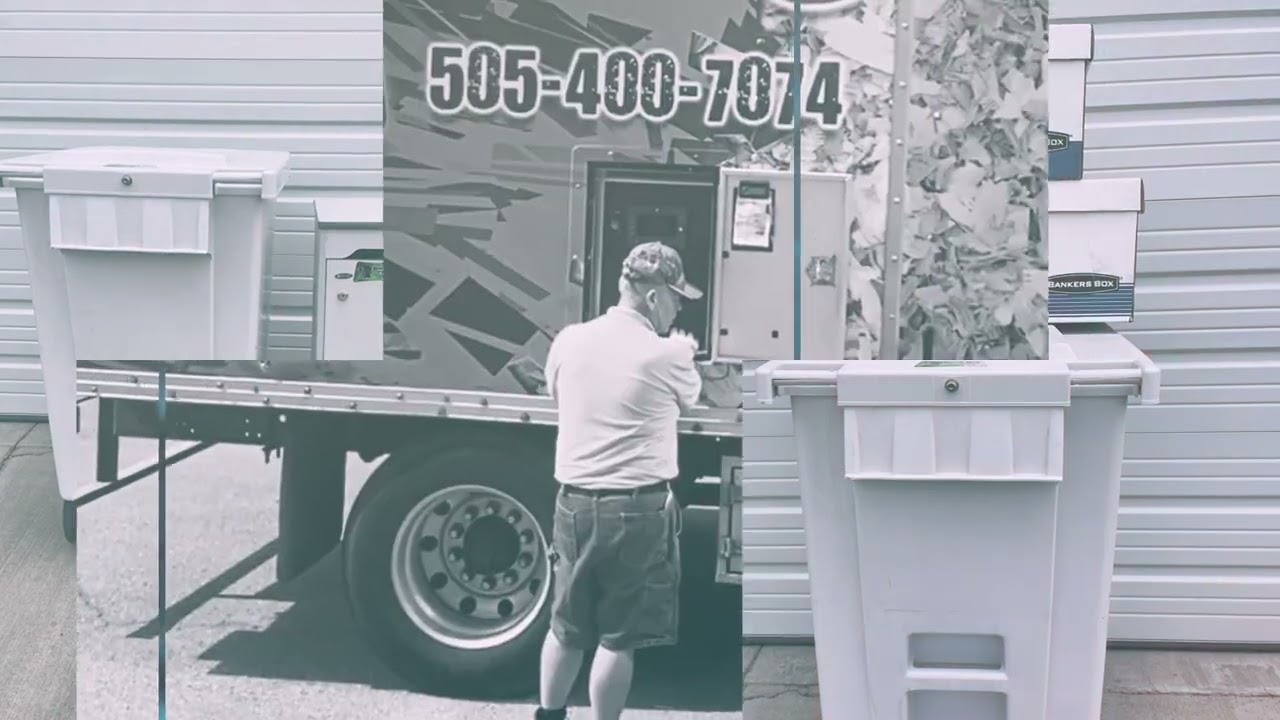 Black Dog Shredding (Video Ad 2023)