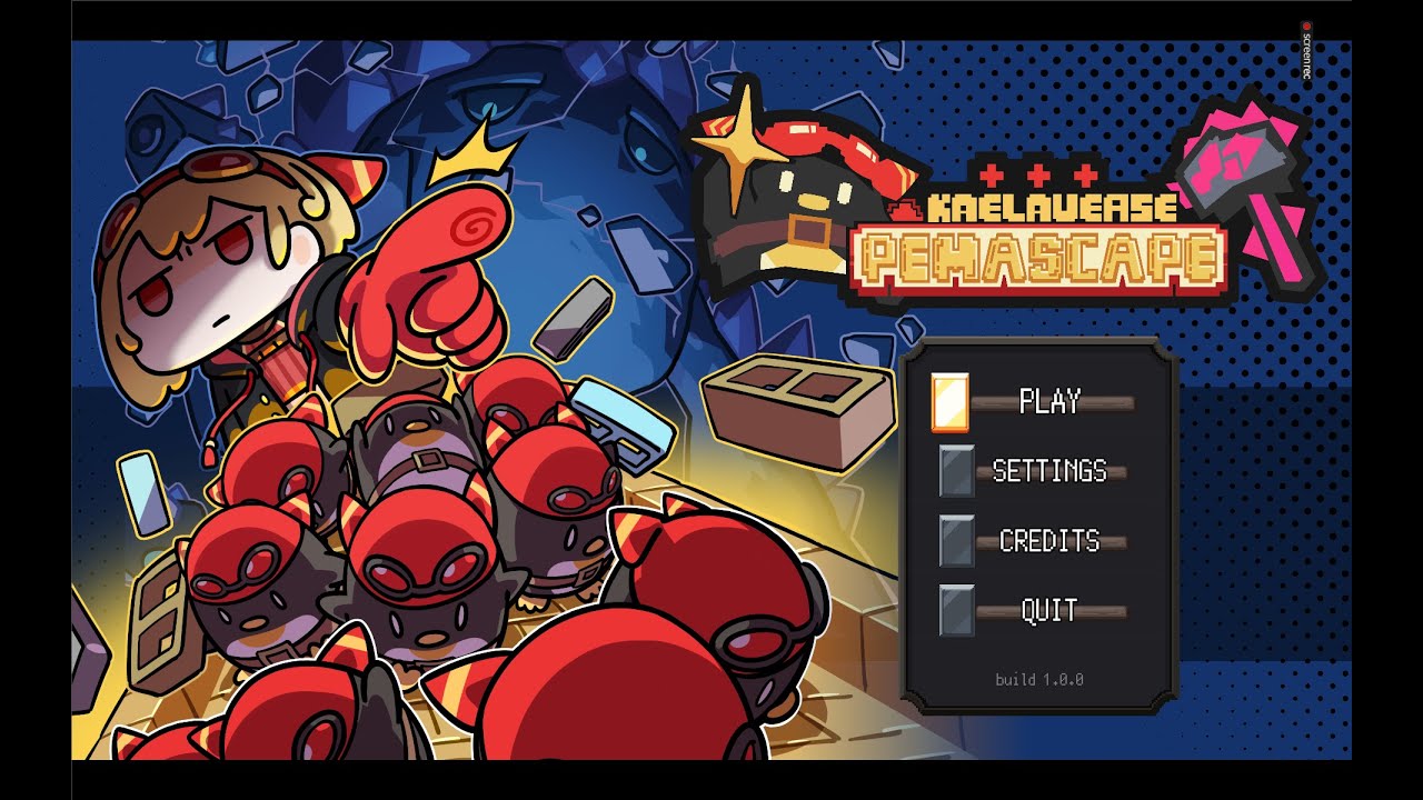 Kaelaverse : Pemascape QuickRun