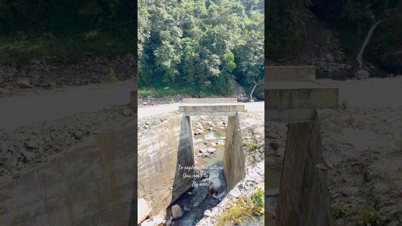 Explore the  Nature 🌱by Own | 