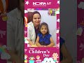 IndiraIVF || Meerut || Happy Children day || Children day special || IVF Fertility || new born ||