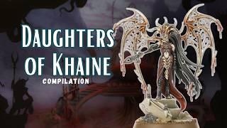 Daughters of Khaine Lore Compilation