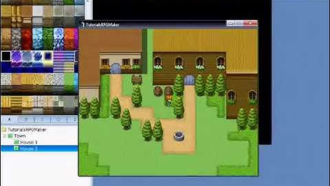 TutorialsRPGMaker Tutorial 1: Basic Switches