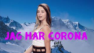 Jag fick Corona