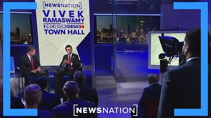 GOP hopeful Vivek Ramaswamy rises in the polls | The Hill