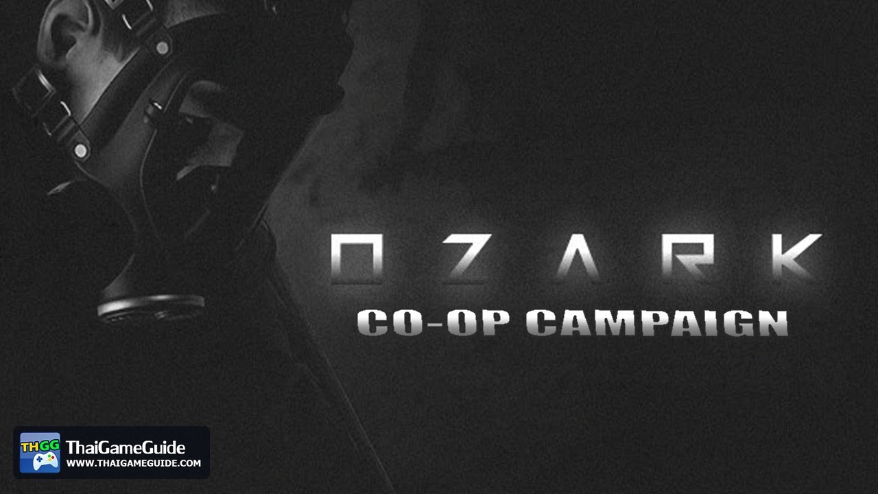 OZARK (Demo) - Upcoming Action Shooter Stealth Co-op Game : Local Co-op Campaign (Full Gameplay)