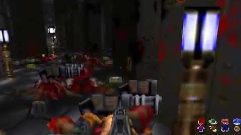 Doom RPG 07 10sectors - Death Valley Fortress