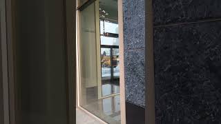 Уборка Снега В Отражениях