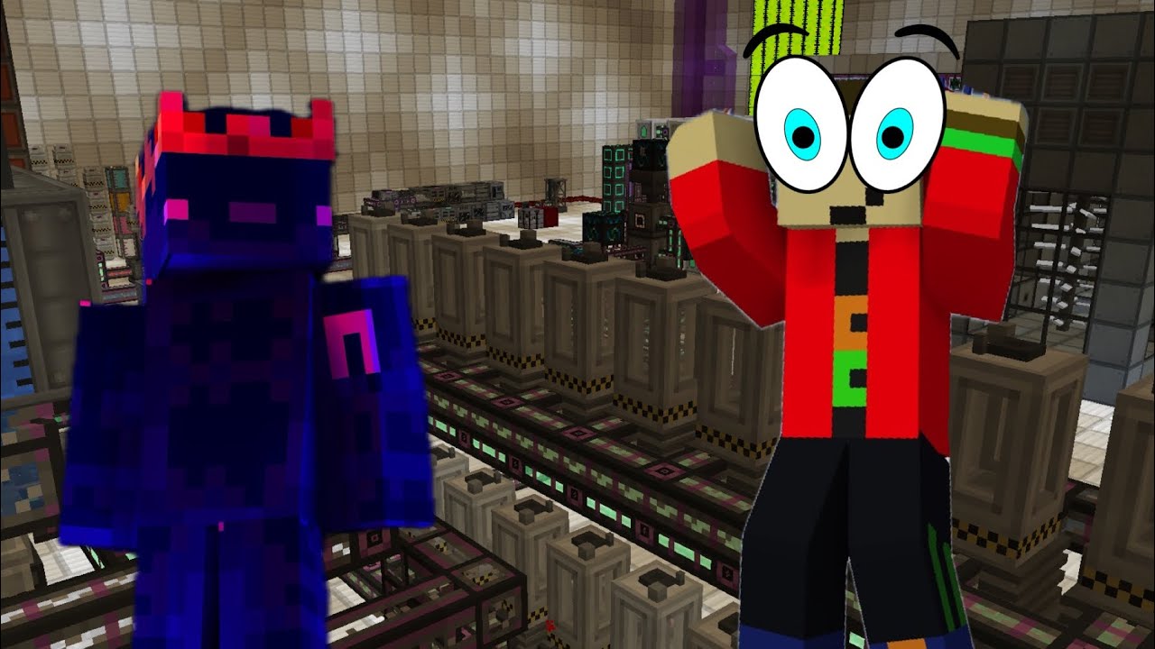 the Minecraft Nuclear Powerplant