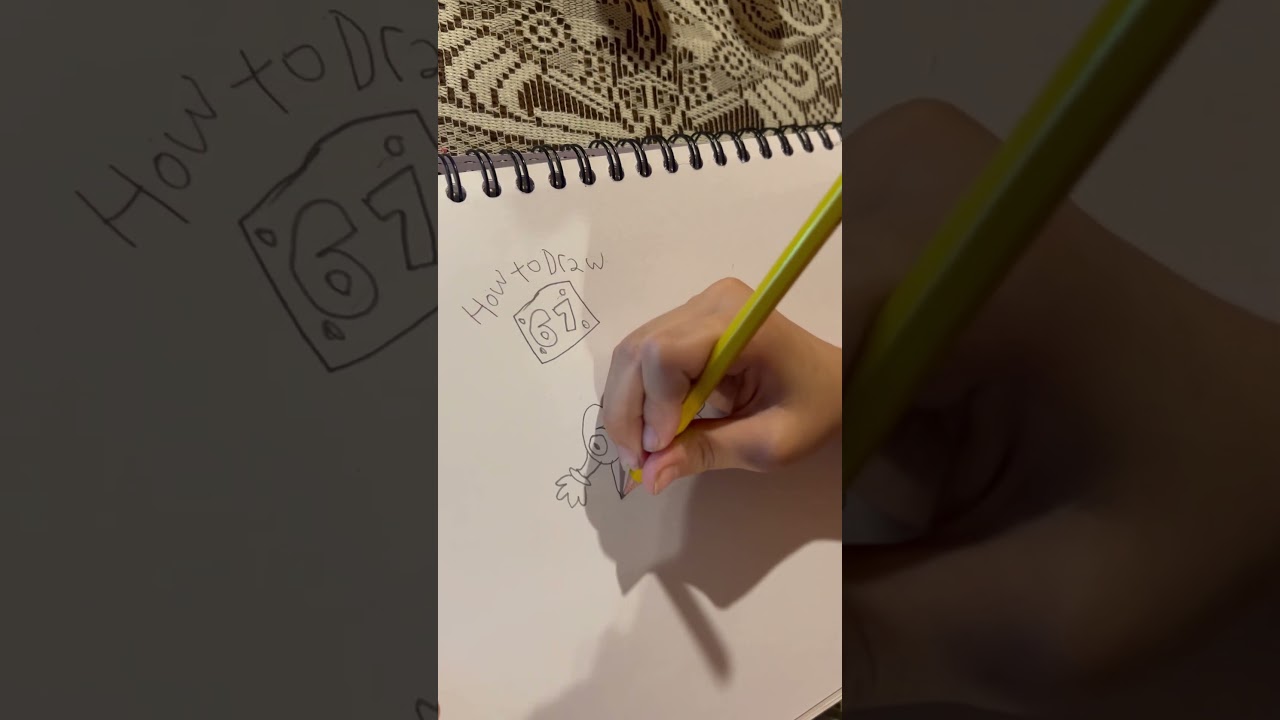 Skyy’s tutorial how to draw 67