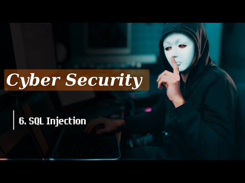 SQL Injection in Cyber Security #video #cybersecurity
