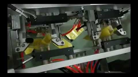 DUBLEX MINI DOY EMBALLEUR ENSACHEUSE VERTICAL AUTOMATIQUE AVEC 4 TETE BALANCE LINEAIRE + 2 SET REMPL