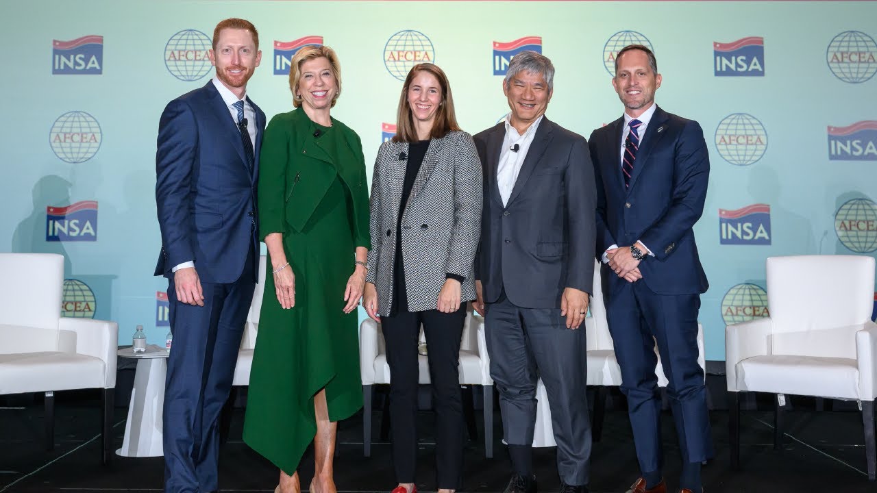 2025 Intel Summit: Reimagining the Arsenal: A New Era for the DIB