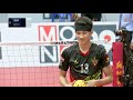 ตะกร้อไทยแลนด์ลีก 2020 วีค 10 ศรีสะเกษ พบ นครปฐม | The Takraw League 2020 W10 SISAKET V NAKHONPATHOM