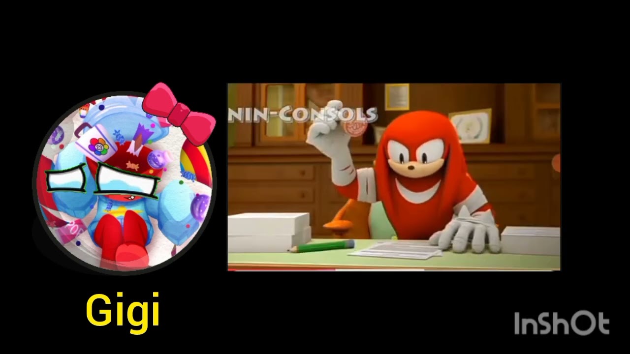 knuckles approved users part 1