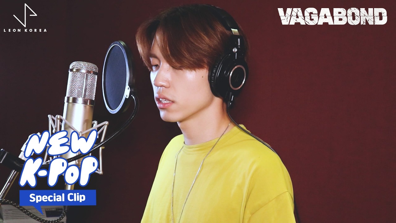 [INTERVIEW&LIVE] 가수 이주혁(GIFT)'s 녹음실 인터뷰 (VAGABOND 배가본드 OST - Here For You)