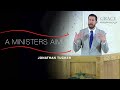 Jonathan Tucker | The Ministers Aim