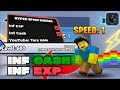 ⚡️ Hyper Speed Runner Script | Inf CASH | Inf EXP 🥶🔥