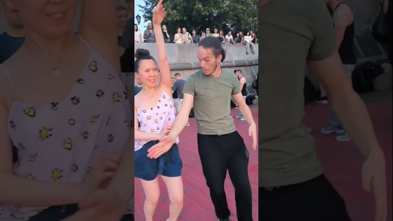 Open Air Latin Passion 🔥♥️🎶💃 