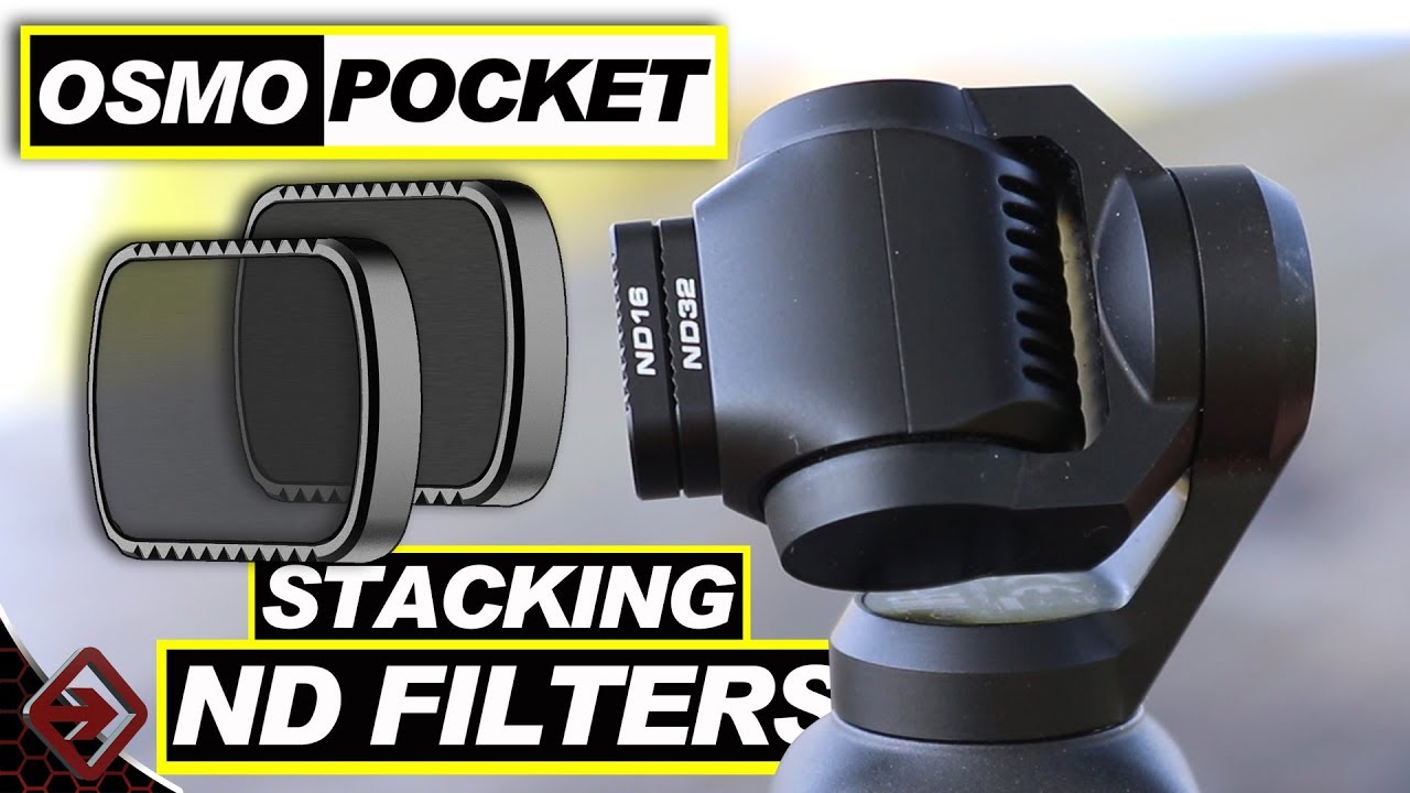 Stacking Nd Filters On The Dji Osmo Pocket Youtube Stacking Nd Filters On The Dji Osmo Pocket Youtube