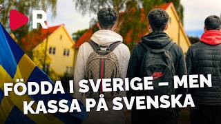 Haveriet i mångkulturella skolan: så dåliga är invandrarna på svenska