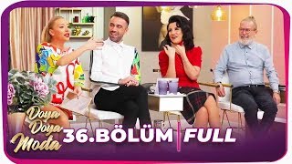 Doya Doya Moda 36.Bölüm | 13.01.2020