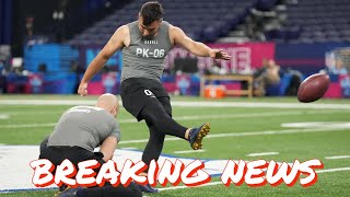 The 49ers Draft Michigan Kicker Jake Moody with Pick 101