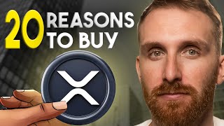 20 Reasons To BUY XRP Ripple｜XRP News Today